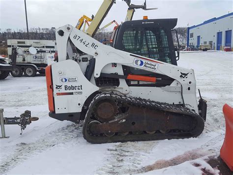 2011 bobcat t750 skid steer track loader weight|bobcat t750 for sale craigslist.